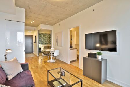 For Lease - 20 Minowan Miikan Lane Unit# 830, Toronto, Ontario - Photo 5
