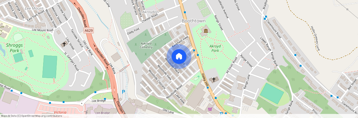 Bath Place, HX3 6EG, Halifax