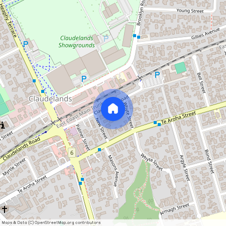 Claudelands, 2/14 Claudelands Road, Hamilton