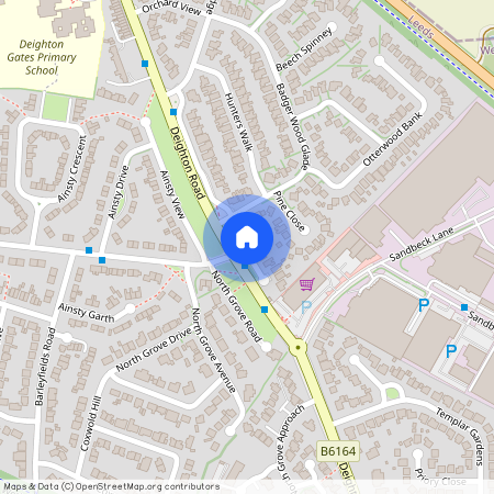 Briar Gate, Wetherby, West Yorkshire, LS22