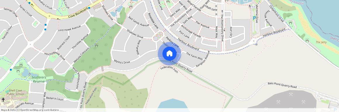 70 Shallows Drive, NSW 2529, Shell Cove