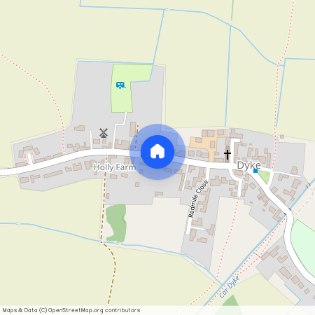 Main Road, Dyke, Bourne, PE10 0AF