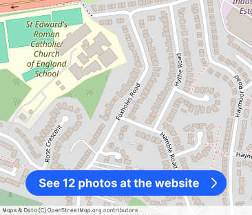 Foxholes Road, Poole, Dorset, BH15 - Photo 1