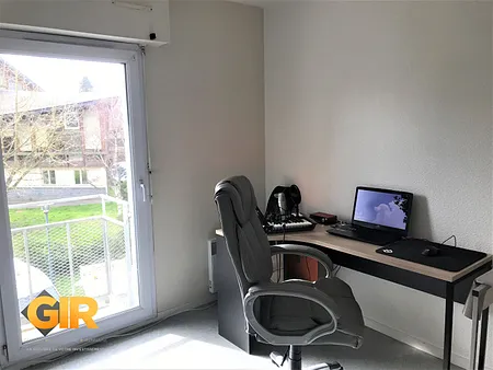 APPARTEMENT RENNES BEAULIEU STUDIO 16,56m² - Photo 4