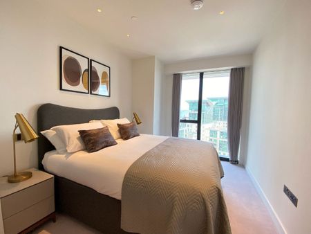 Apartment, Nine Elms Lane, London - Photo 4