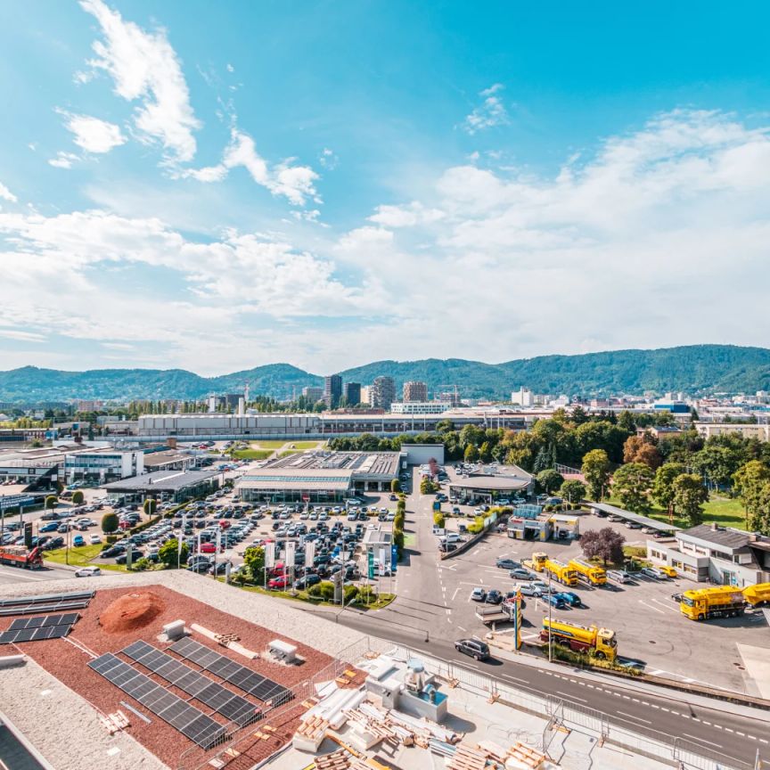 LEVEL GRAZ – Lebensgefühl auf höchstem Niveau - Foto 1