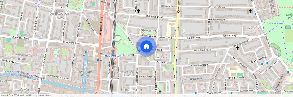 Livermere Road, Haggerston, E8