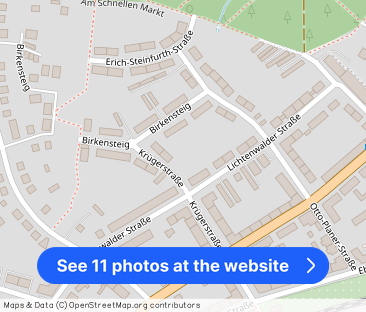 Ein Ort zum Verlieben: Sanierte Wohnung mit tollen Ausblick – Einba... - Photo 1