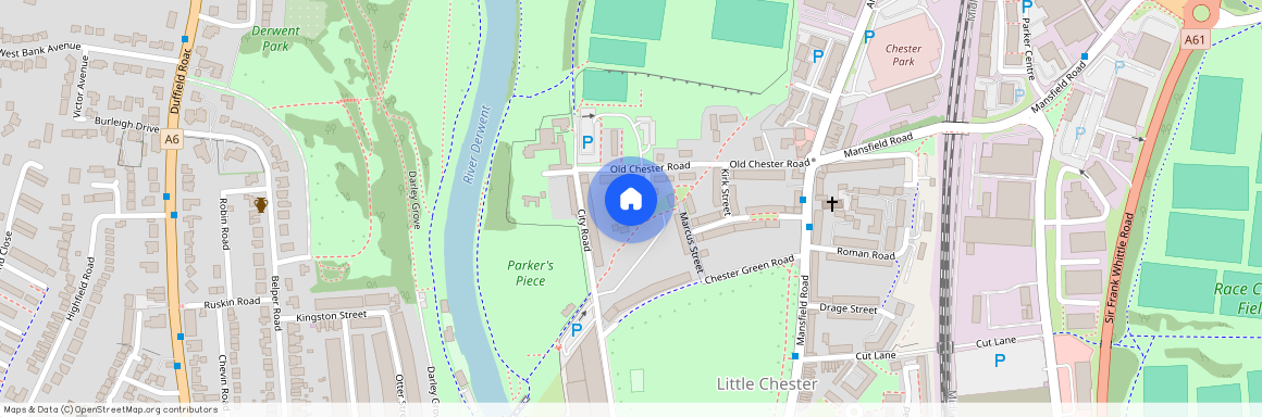 Derventio Close, Derby, DE1 3TD