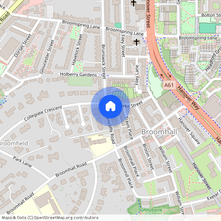 Room 7 13 Holberry Close, South Yorkshire, S10 2FQ, Sheffield