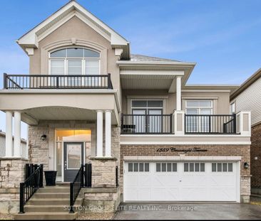 For Lease - 1359 Connaught Terrace, Milton, Ontario - Photo 1