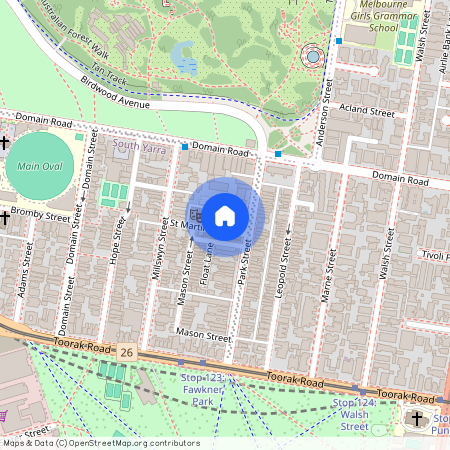 16 St Martins Lane, Vic 3141, South Yarra