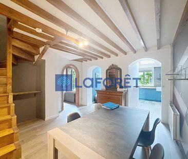 Maison T4 Le Petit-Quevilly à louer - Photo 1