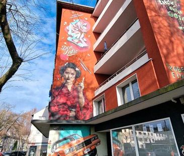 53m² | Balkon | 2 Zimmer | Küche | Springerplatz - Photo 5