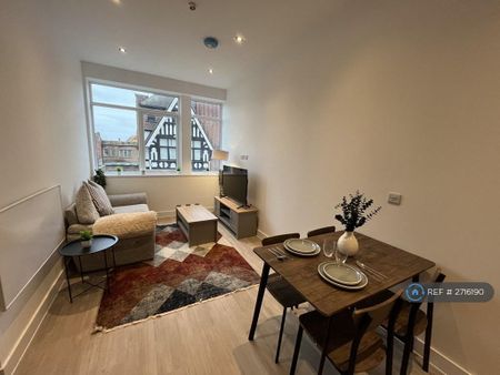 1 bedroom flat to rent - Photo 5