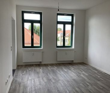 Leipzig Leutzsch- frisch renovierte zwei Zimmer Wohnung mit Balkon - Photo 1