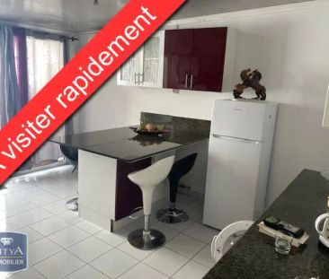 Appartement à louer 3 pièces 46.27m² - Photo 1
