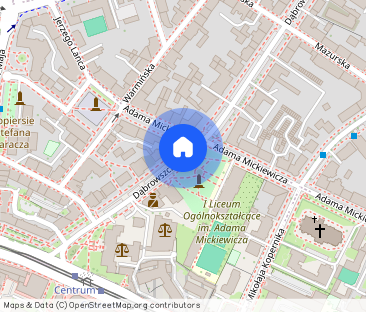 Dąbrowszczaków, 3-pok, winda, balkon, m.postojowe - Photo 1