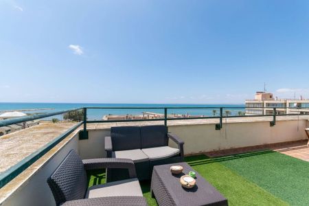 Luxury penthouse for rent in Santa Pola, Valencia - Photo 3