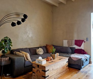 Gezellige instapklare woning met zonnig koertje in Eeklo! - Photo 2