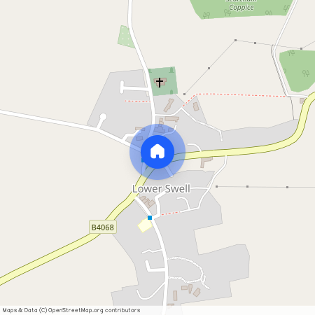 Lower Swell, Cheltenham, GL54 1LG, Gloucestershire