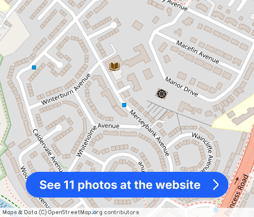 Merseybank Avenue, Chorlton - Photo 1