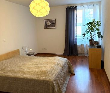 For rent – 3.5 room apartment in Champagne - Photo 1