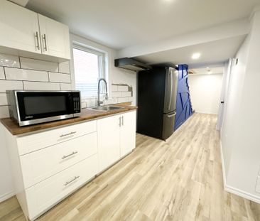 For Lease - 233 Pelham Road Unit# BASEMENT, St. Catharines, Ontario - Photo 1