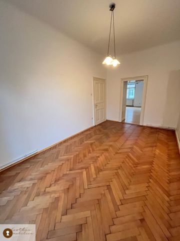 Auffallend stilvolle Zweieinhalbzimmerwohnung im Zentrum von Graz nähe TU Graz, in St. Leonhard, zu vermieten!! - Photo 3