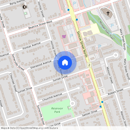 991 Hortop Street, Oshawa