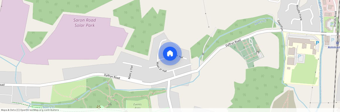 Maes Yr Haf, Ammanford SA18