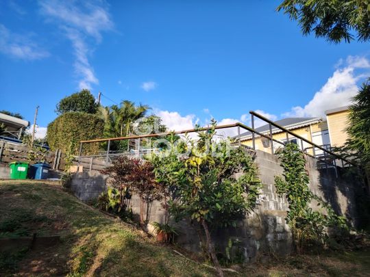MAISON meublée bois de nèfles Saint Paul - Photo 1