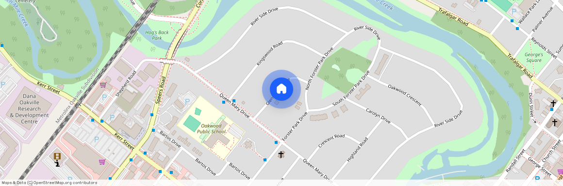 34 Glenmanor Drive Unit# Basement, Oakville