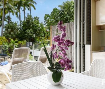 2 BEDROOM : 1 BATHROOM : FULLY FURNISHED : RESORT STYLE LIVING : CL... - Photo 5