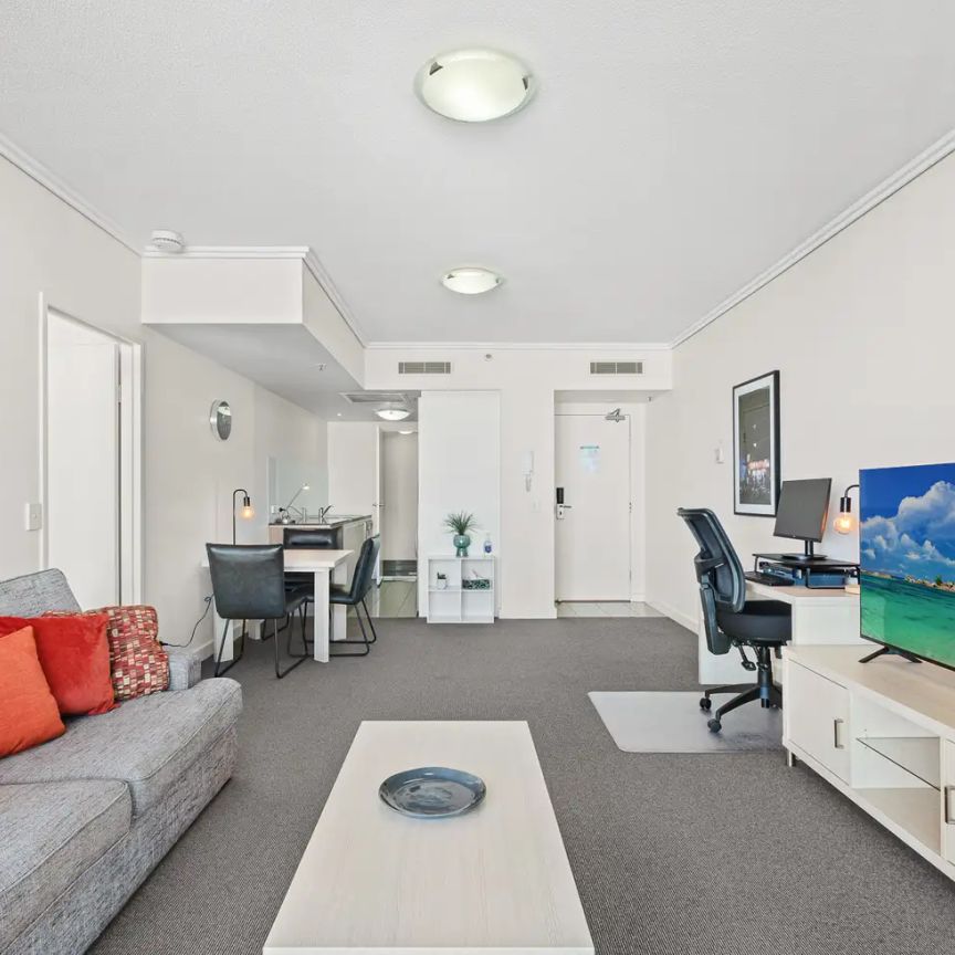 3411/128 Charlotte Street, Brisbane City QLD 4000 - Photo 1