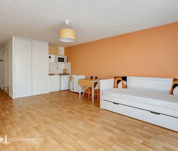 Location Appartement 1 pièce 33m² - Photo 1