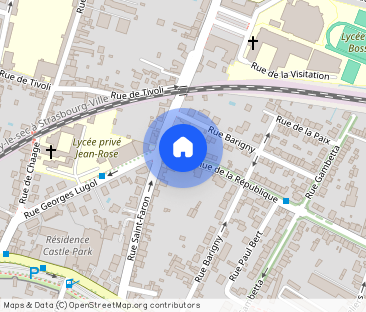 Maison à louer 12 pièces • Meaux - Photo 1