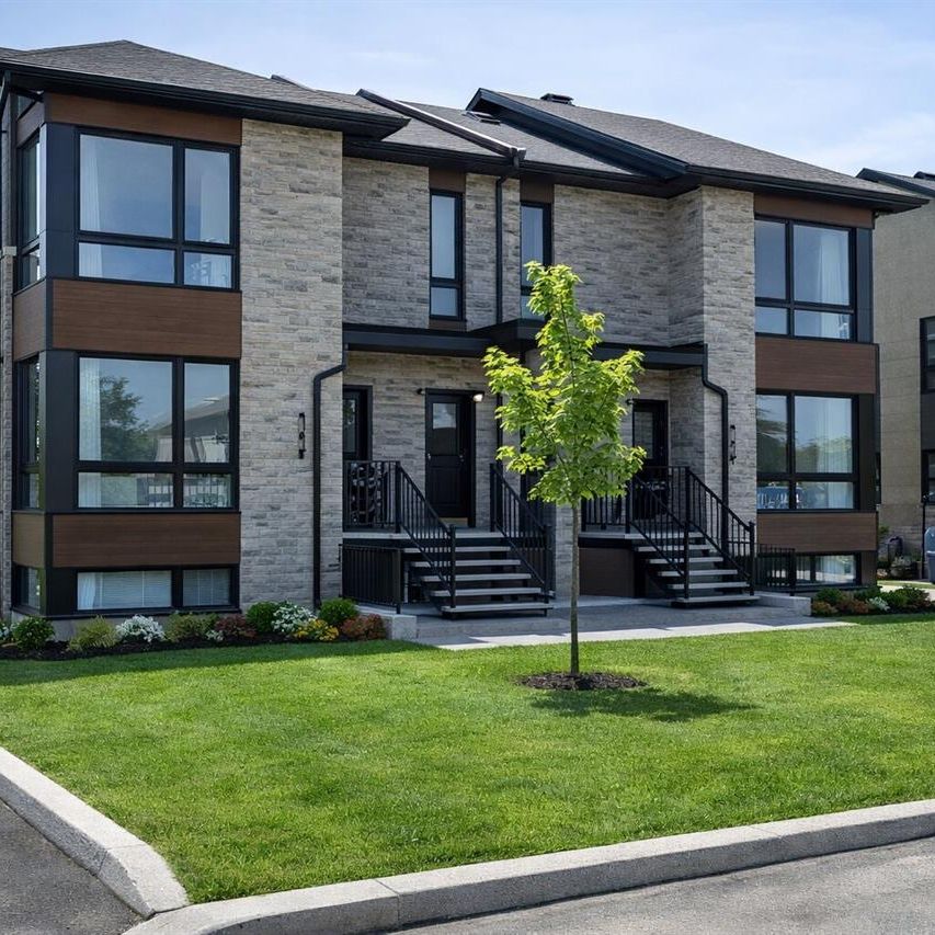 86 Rue Du Campagnard (Gatineau) Très Beau Logement De 1 Cc - Photo 1