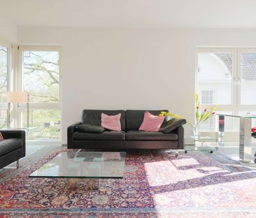 **Möblierte 2-Zimmer-Wohnung in begehrter Lage im Zooviertel mit Ba... - Photo 3