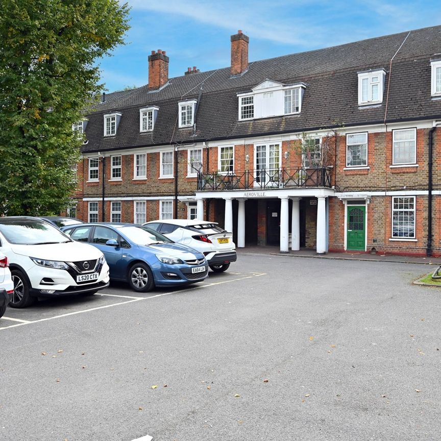 1 Bed Flat, Colindale, NW9 - Photo 1