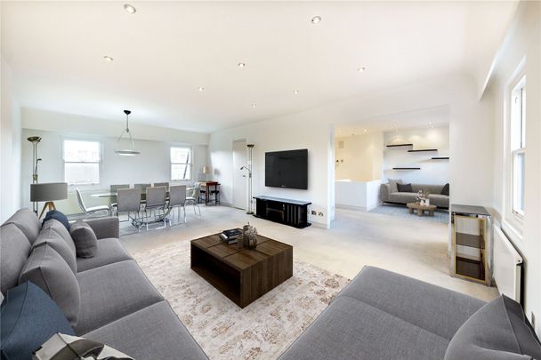 3 bedroom apartment to rent - Photo 1