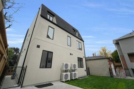 For Lease - 661 Winona Drive Unit# A, Toronto, Ontario - Photo 3