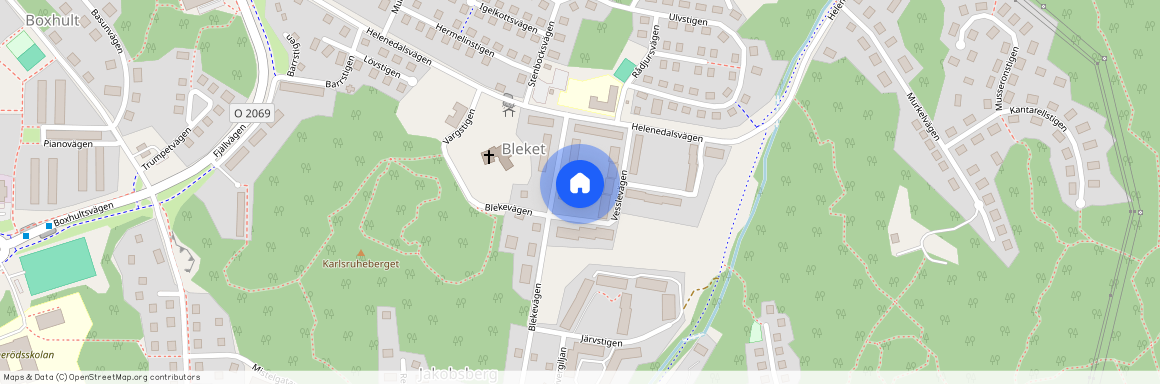 Uddevalla, Vesslevägen, 1, 45154