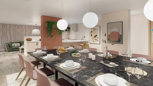 Studio to rent - Photo 1