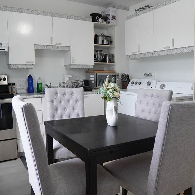 Superbe 3 ½ à louer Nord de Montréal/Disponible 1 er Novembre - 1050$ - Photo 1