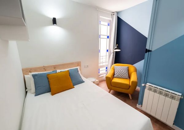 Ronda de Sant Pere, Barcelona, Catalonia 08010