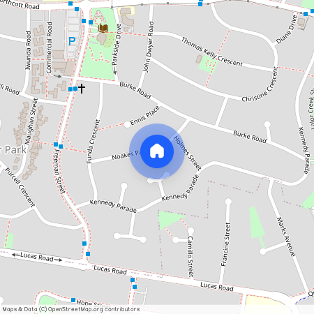 12a Noakes Parade, Lalor Park