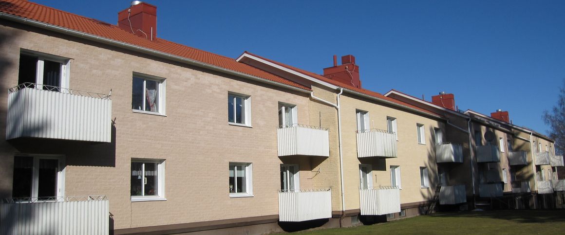 Västra Parkgatan 18B - Foto 1