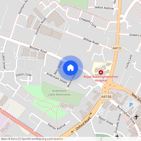 Bicester Road, Aylesbury