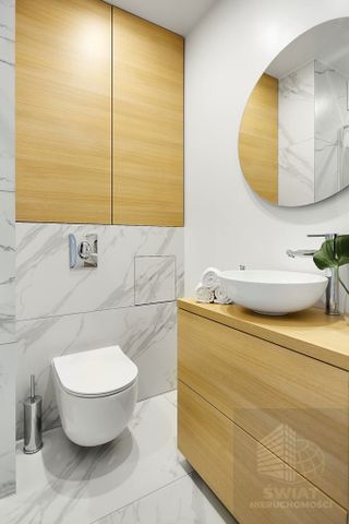 Kawalerka na wynajem Centrum ul.Bazarowa - Photo 4